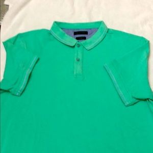 Mens Massimo Dutti Polo Shirt